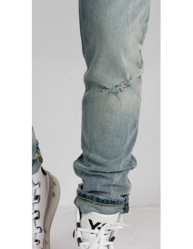 Splinter Hombre Azul Claro Jeans |X Arrow®