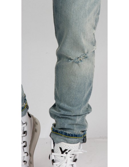 Splinter Bleu Jeans Homme|X Arrow®