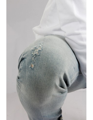 Splinter Bleu Jeans Homme|X Arrow®