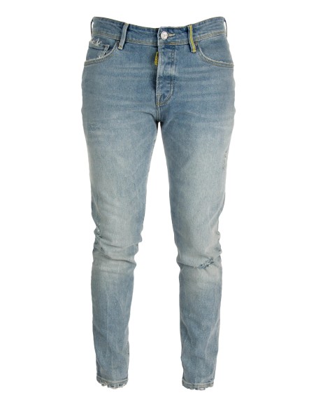 Splinter Herren Blaue Jeans |X Arrow®