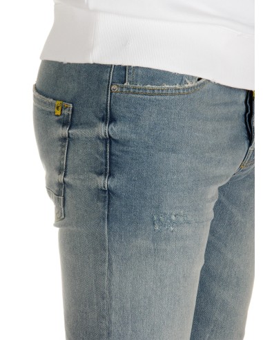 Splinter Herren Blaue Jeans |X Arrow®