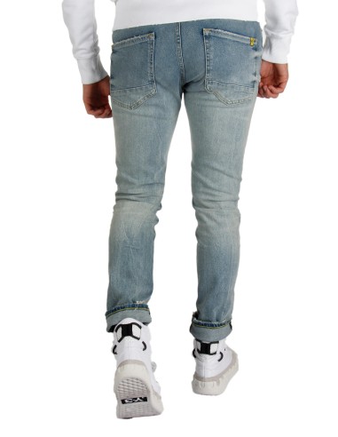 Splinter Hombre Azul Claro Jeans |X Arrow®