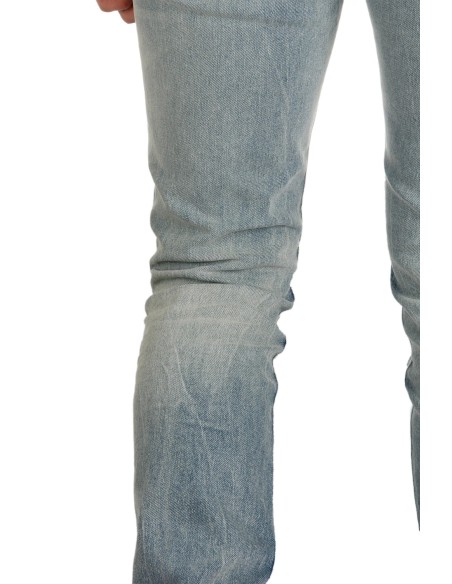 Splinter Hombre Azul Claro Jeans |X Arrow®