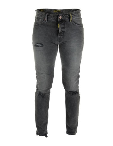 Mamba Herren Schwarze Jeans |X Arrow®