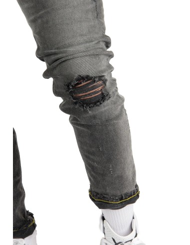 Mamba Men Black Jeans |X Arrow®