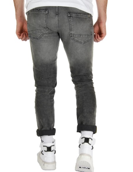 Mamba Jeans Noir Homme|X Arrow®