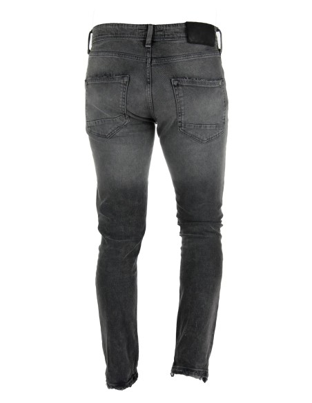 Mamba Men Black Jeans |X Arrow®