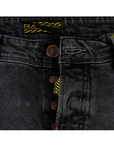 Mamba Negro Jeans |X Arrow®