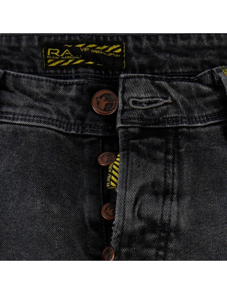 Mamba Men Black Jeans |X Arrow®