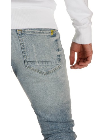 Extase  hombre Azul Claro Jeans |X Arrow®