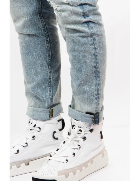 Extase Herren HellBlaue Jeans |X Arrow®