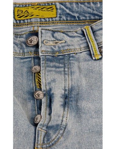 Extase Herren HellBlaue Jeans |X Arrow®