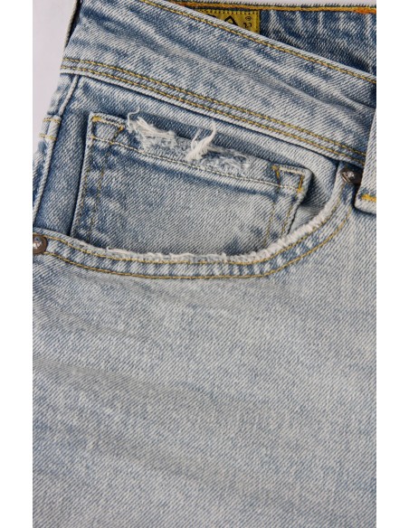Extase  hombre Azul Claro Jeans |X Arrow®