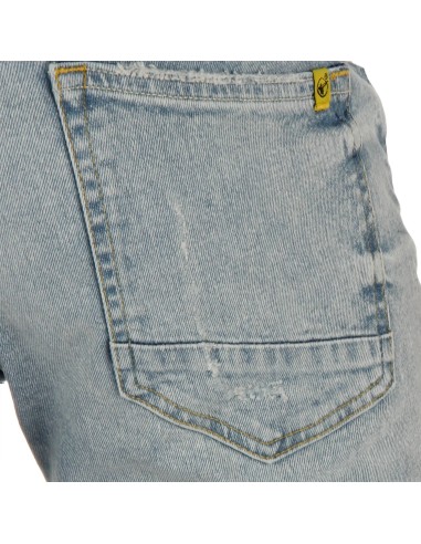 Kyoto-1002: Khaki Jeans| Raw Arrow 