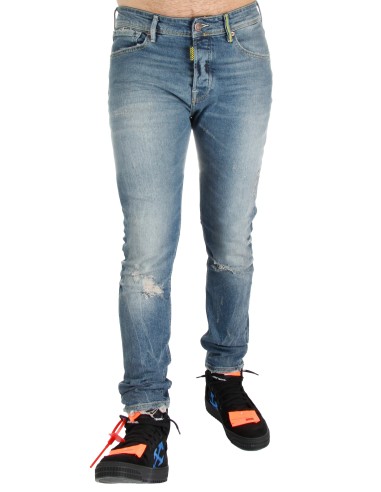 Slag Blue Herren Jeans |X Arrow®