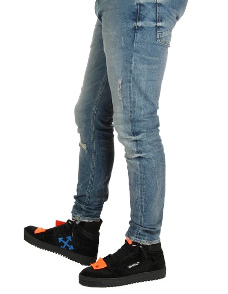 Slag Blue Herren Jeans |X Arrow®