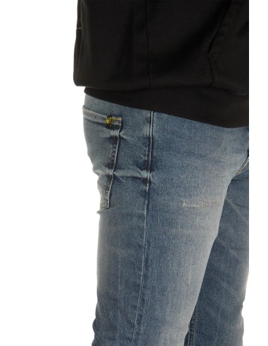 Slag Uomo Blu Jeans |X Arrow®
