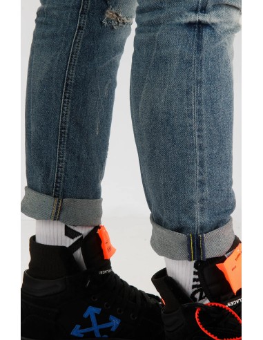 Slag Bleu Jeans Homme |X Arrow®