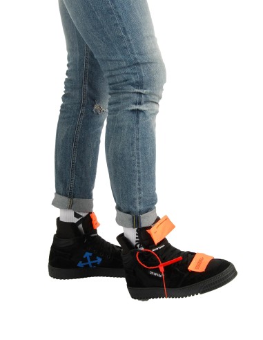 Slag Men Blue Jeans |X Arrow®