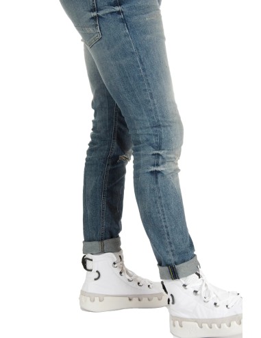 Slag Hombre Azul Jeans |X Arrow®