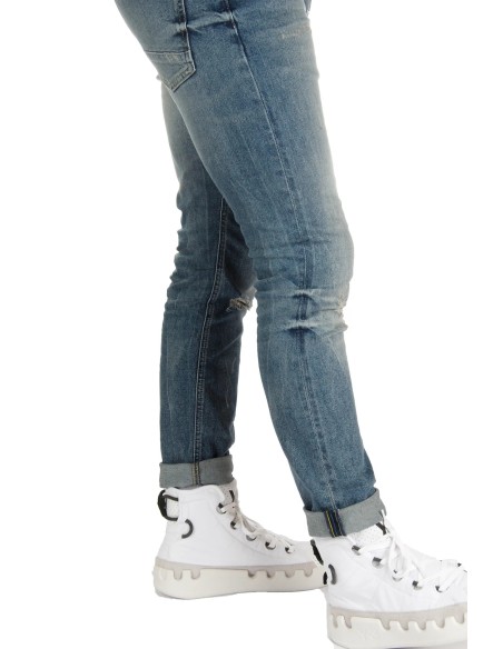 Slag Bleu Jeans Homme |X Arrow®