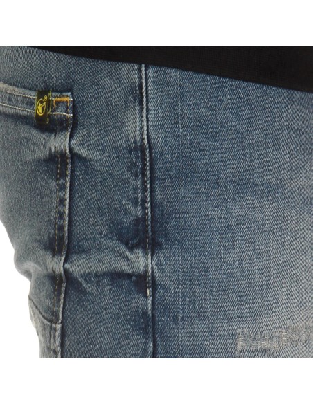 Slag Bleu Jeans Homme |X Arrow®