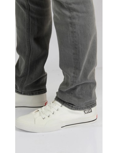 Dusty Gray Men Jeans |X Arrow®