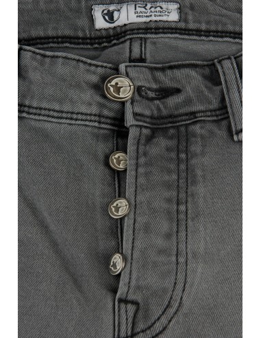 Dusty Gray Men Jeans |X Arrow®