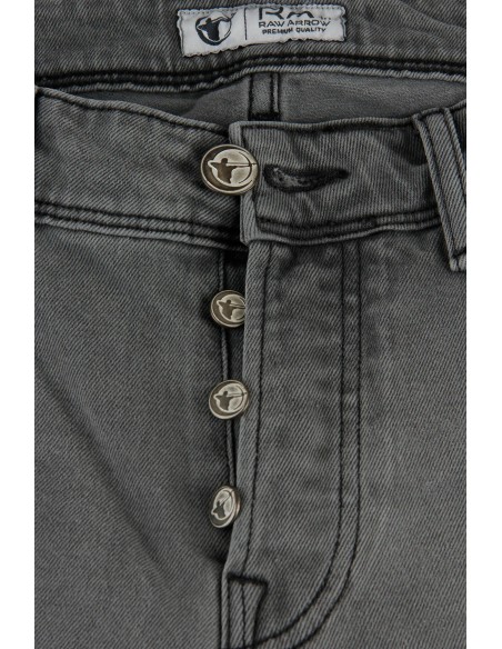 Staubgraue Herrenjeans |X Arrow®