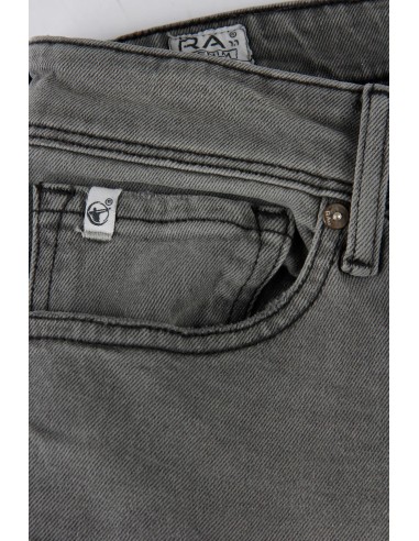 Staubgraue Herrenjeans |X Arrow®