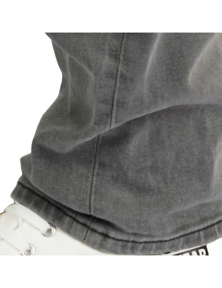 Dusty Uomo Grigio Jeans |X Arrow®