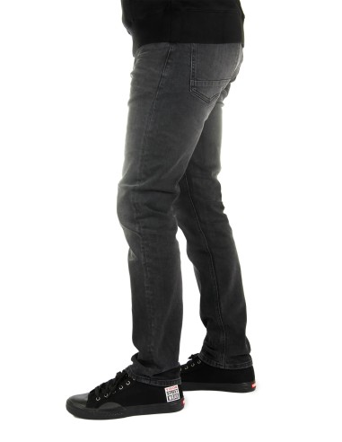 Vamur Schwarze Herren Jeans |X Arrow®