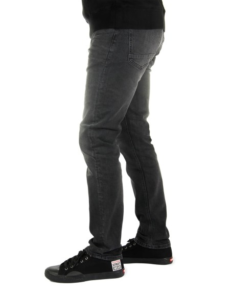 Vamur Men Black Jeans |X Arrow®