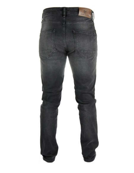 Vamur Men Black Jeans |X Arrow®