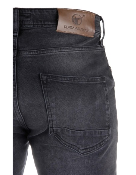 Vamur Jeans Noir|X Arrow®