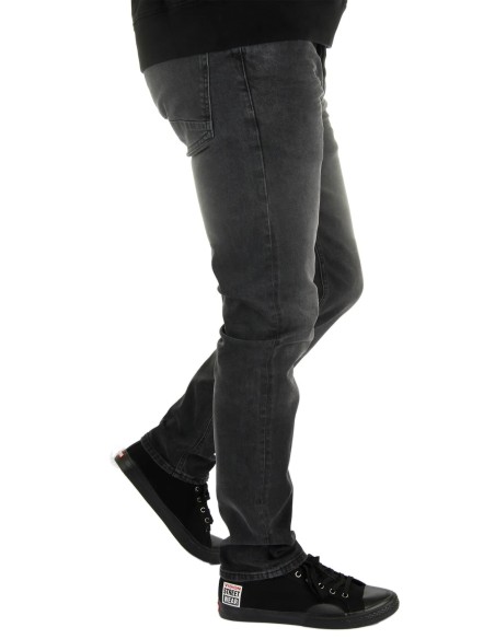 Vamur Hombre Negro Jeans |X Arrow®