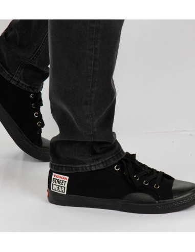 Vamur Hombre Negro Jeans |X Arrow®