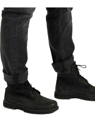 Vamur Hombre Negro Jeans |X Arrow®