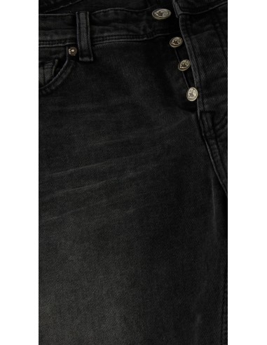 Vamur Hombre Negro Jeans |X Arrow®