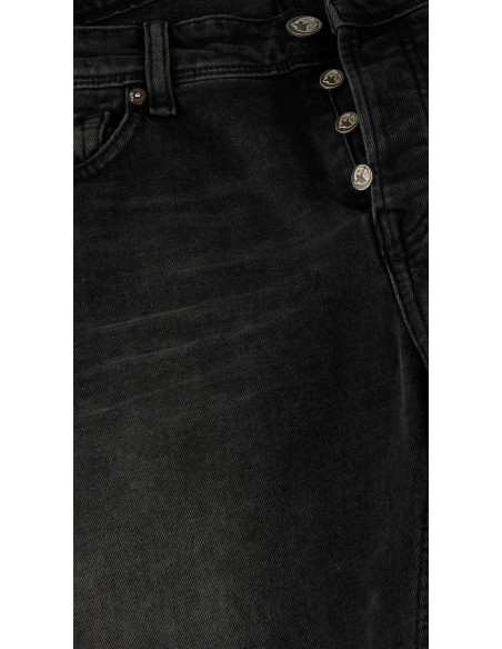 Vamur Schwarze Herren Jeans |X Arrow®