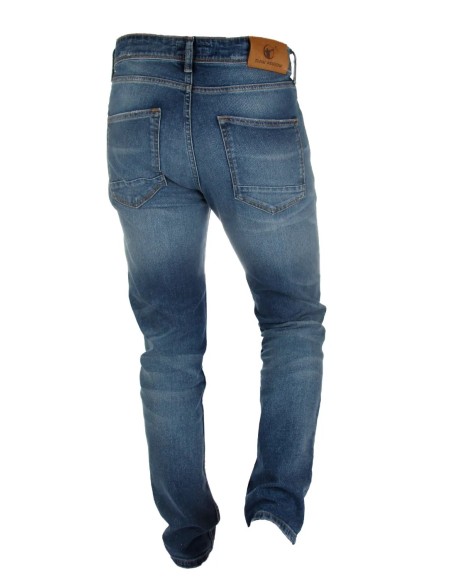 Liam Hombre Azul Jeans |X Arrow®