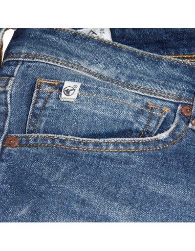 Liam Uomo Blu Jeans |X Arrow®