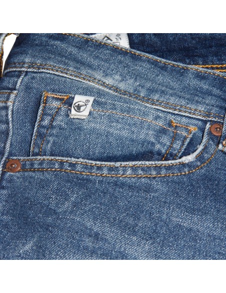 Liam Herren Blaue Jeans |X Arrow®