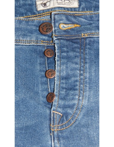 Milan Men Blue Jeans |X Arrow®