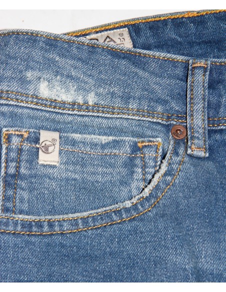 Milan Men Blue Jeans |X Arrow®