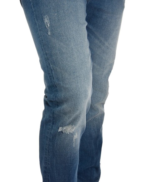 Milan Blue Men Jeans |X Arrow®