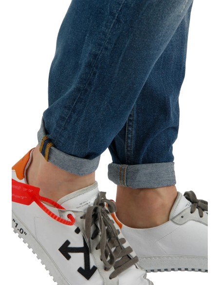 Milan Blue Men Jeans |X Arrow®