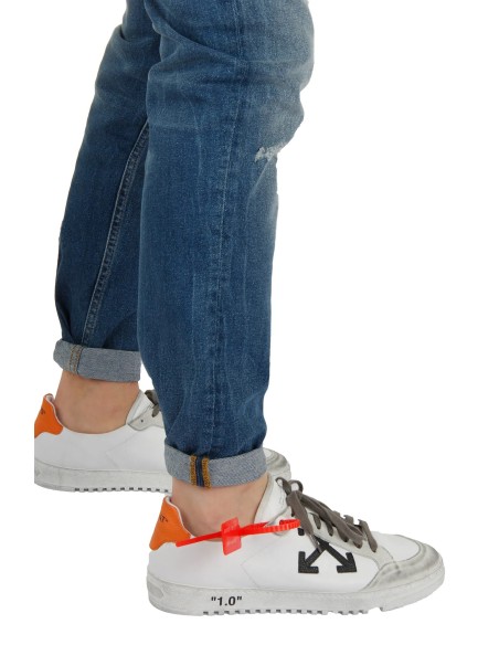 Milan Blue Men Jeans |X Arrow®