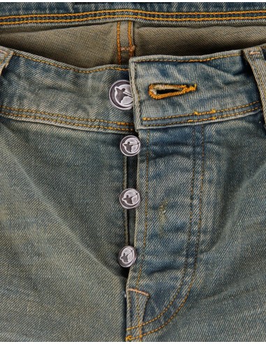Slag Uomo Kaki Jeans |X Arrow®