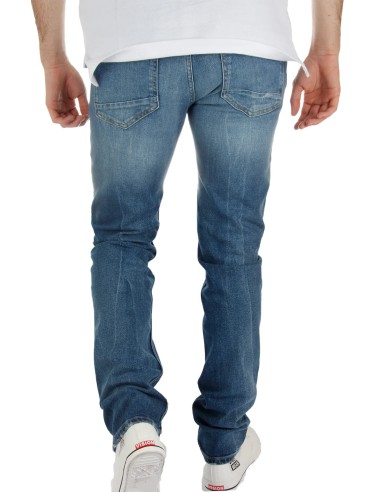 Berlin Hombre Azul Jeans |X Arrow®